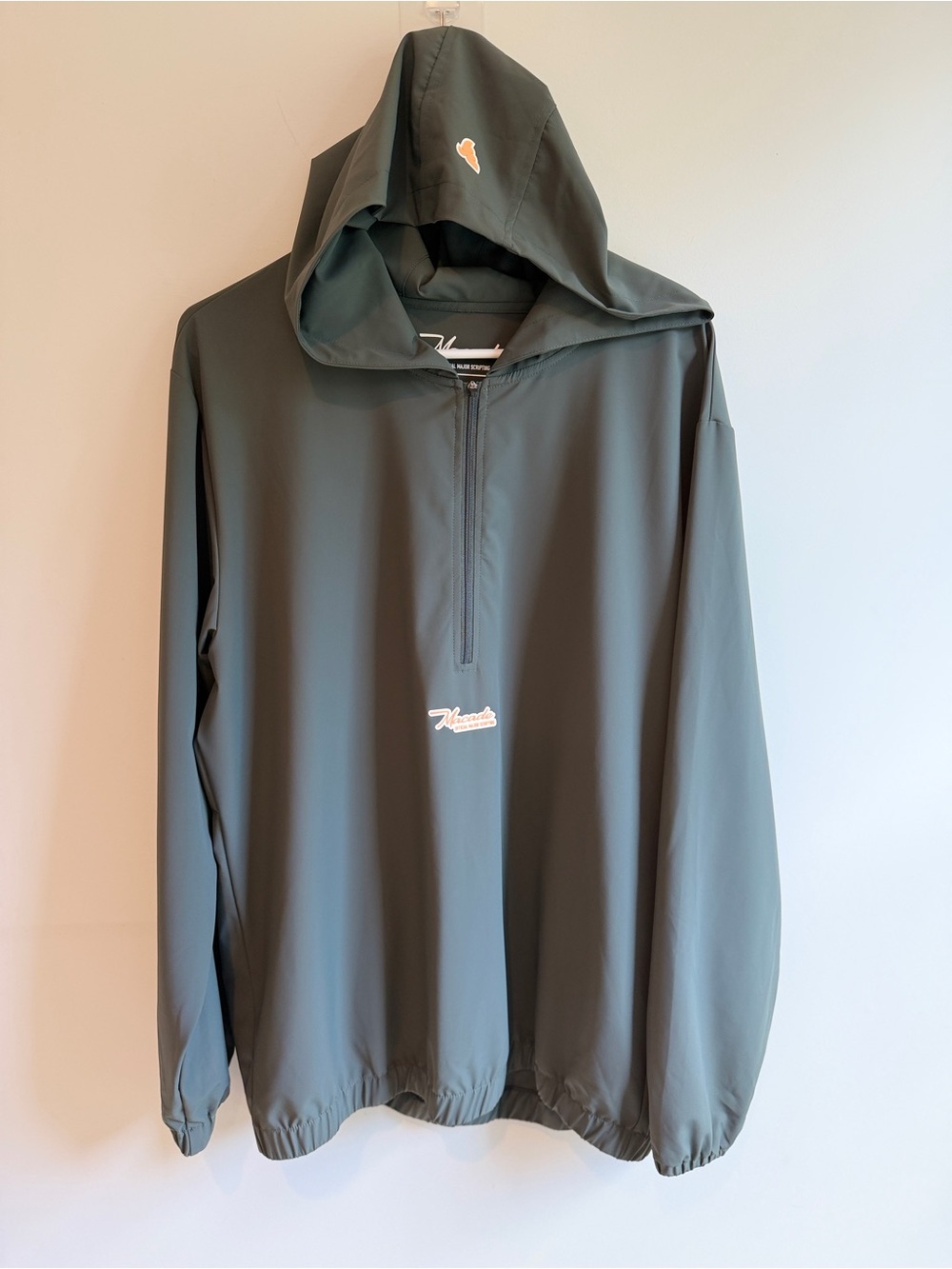 Macade Golf Juniper Wind Hoodie